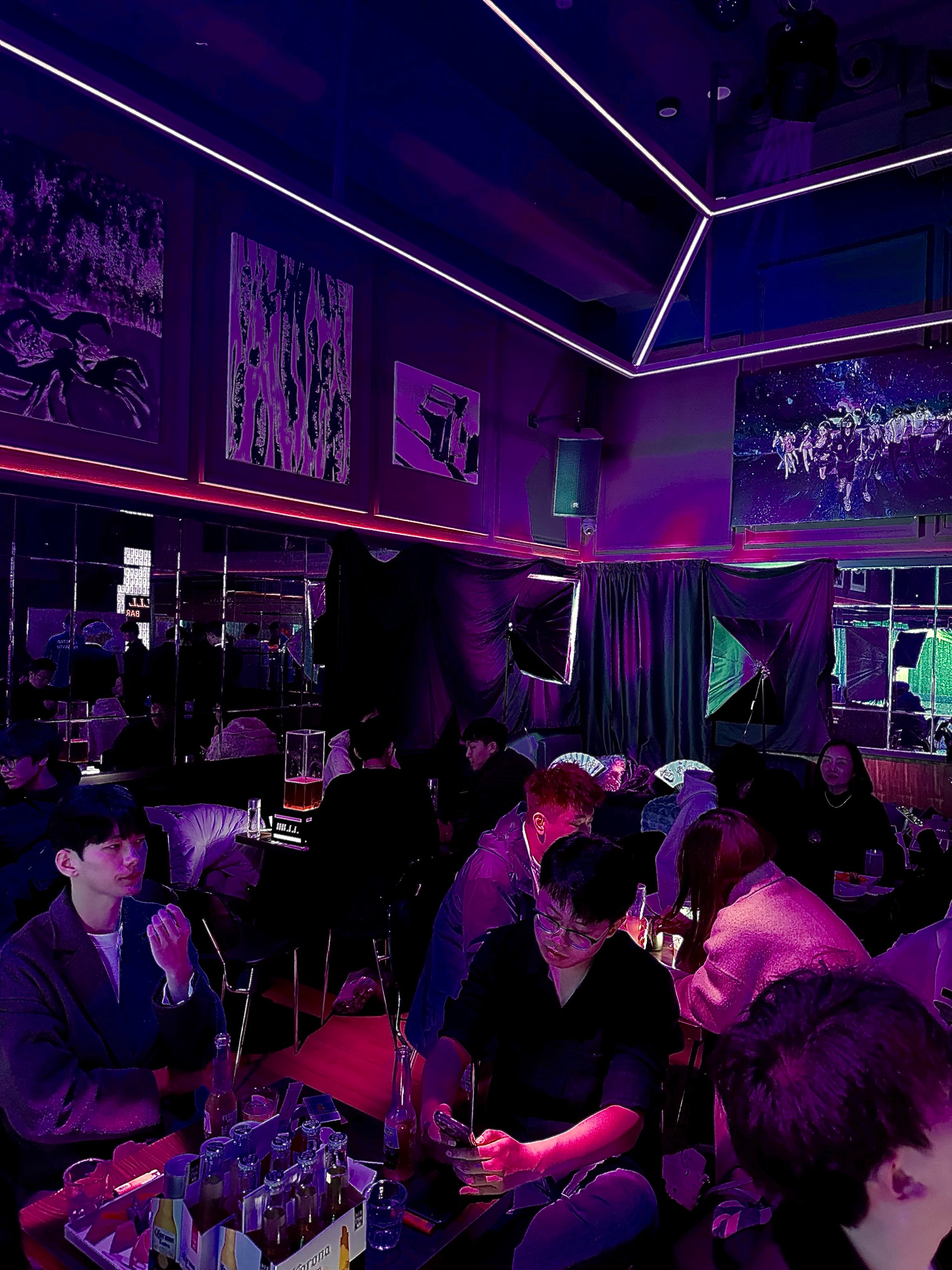 济宁商务ktv首选高端商务ktv体验-嘉祥县ktv预订